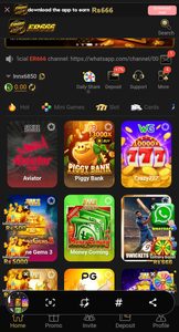 ER666 Game