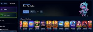 Jazba Bet Game
