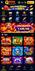 Q777 Game